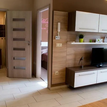 Apartment Platina Apartman