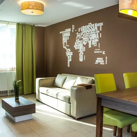 Apartment Platina Apartman