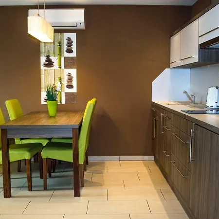 Apartment Platina Apartman