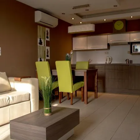 Apartment Platina Apartman